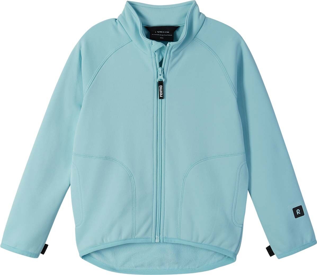 Reima Kahvilla Fleecetröja|Light Turquoise
