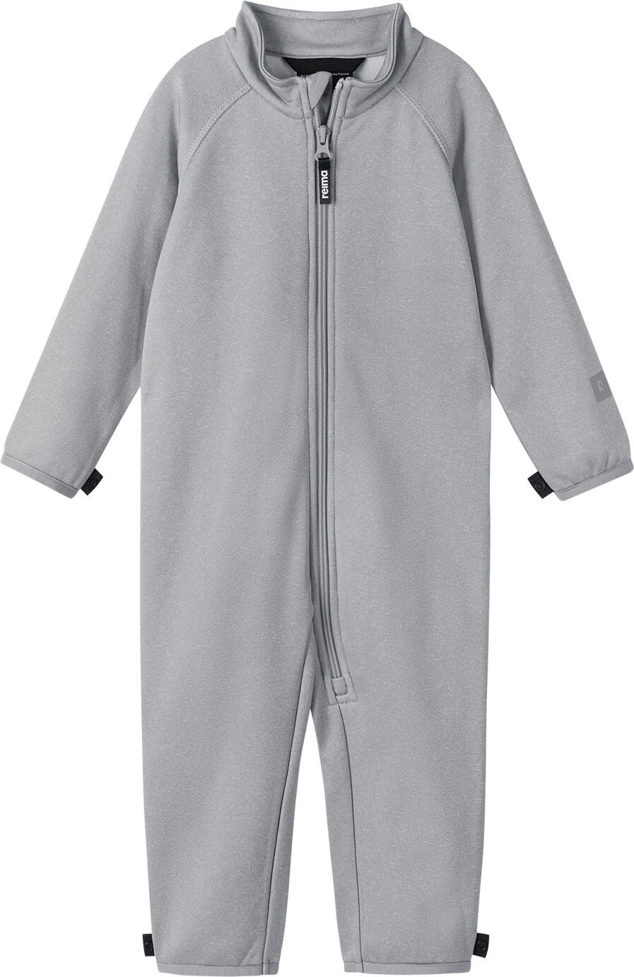 Reima Kahvitus Underställsoverall|Magenta Grey