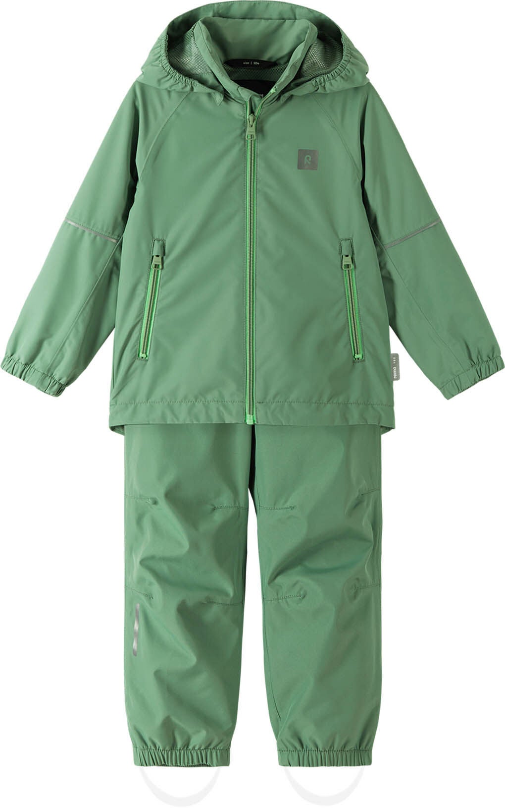 Reima Kalix Skalset|Green