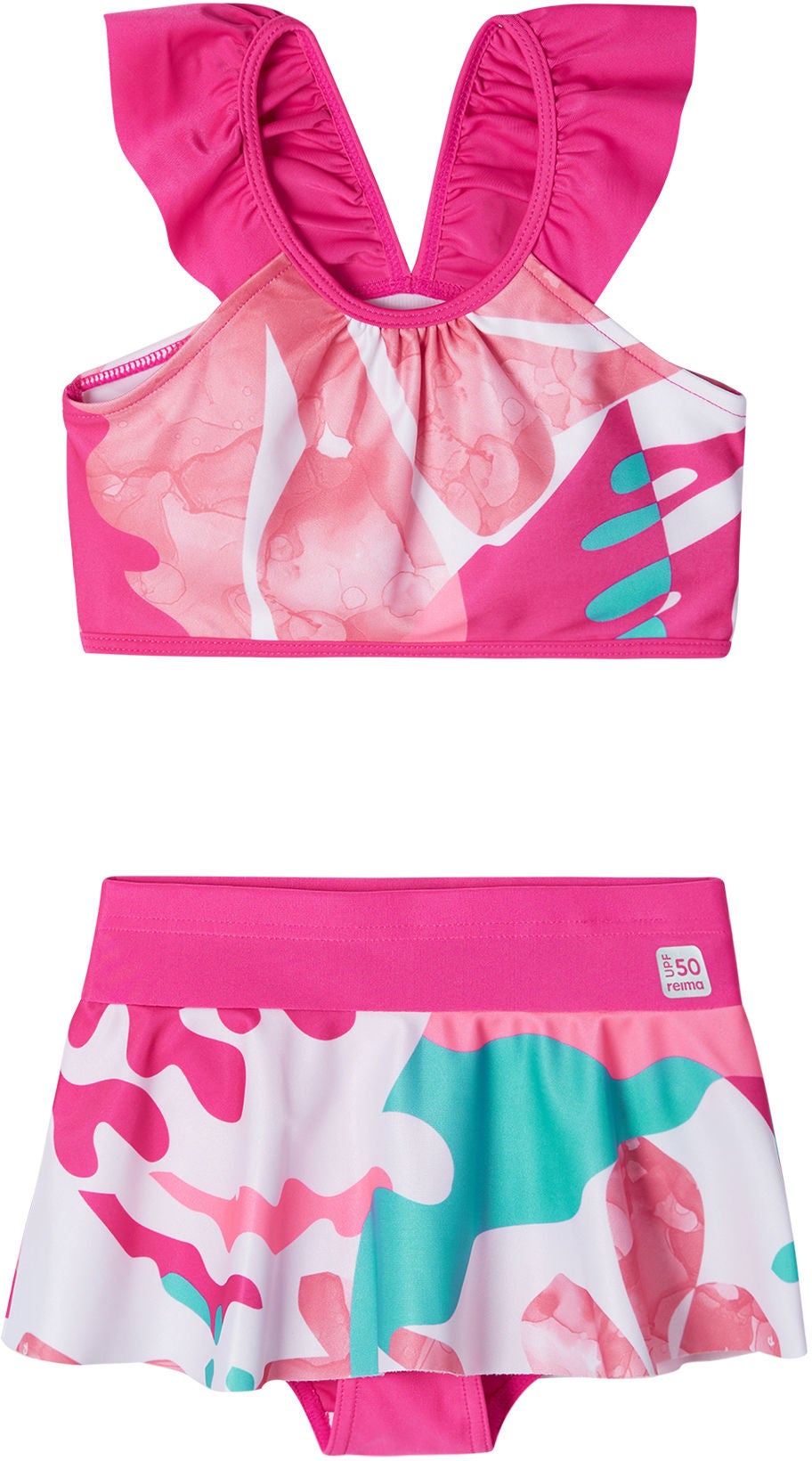 Reima Karibia Bikini|Fuchsia Pink