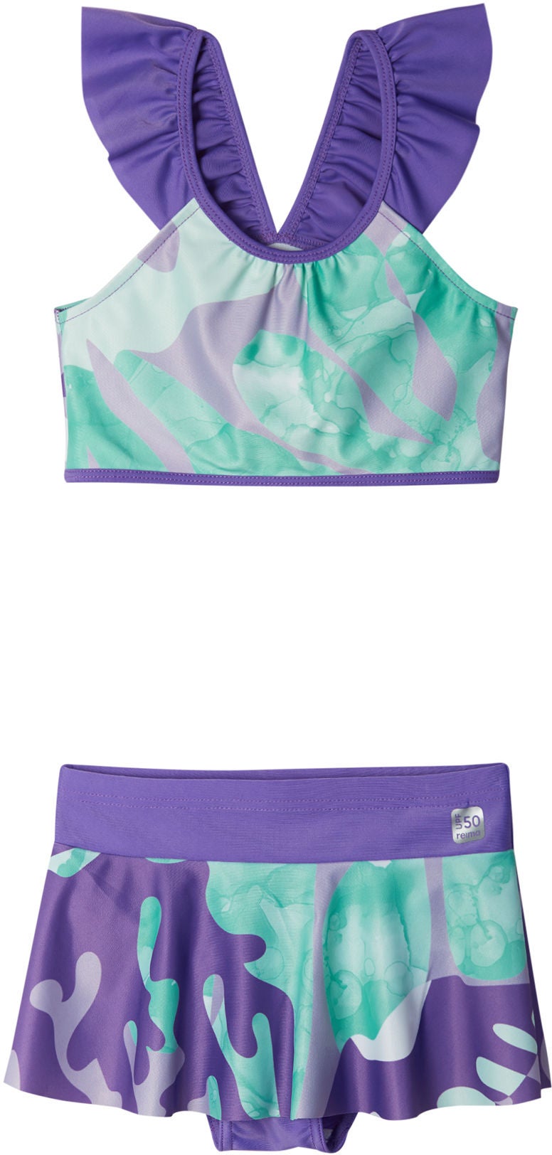 Reima Karibia Bikini|Vivid Violet