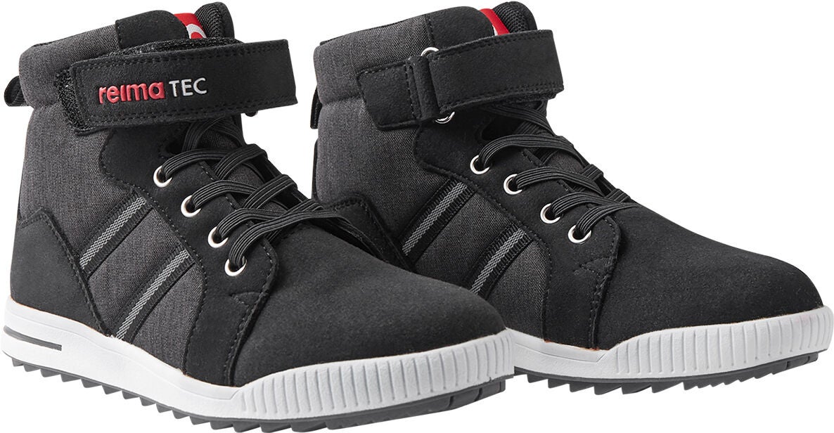 Reima Keveni Mid WP Sneakers|Svart