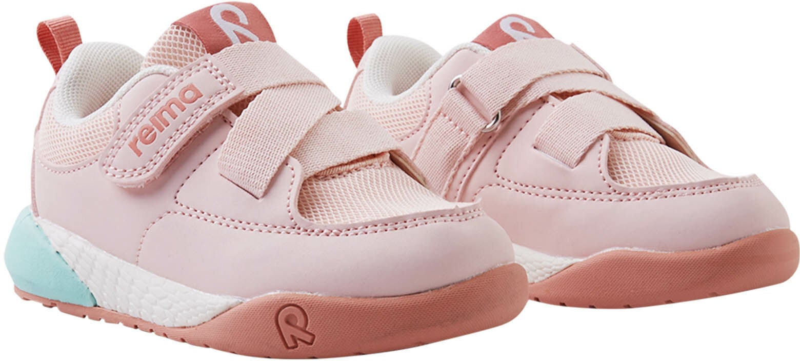 Reima Kiirus WP Sneakers|Soft Rose