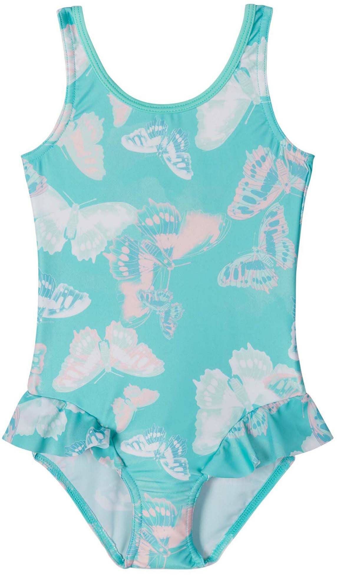 Reima Korfu Baddräkt|Turquoise