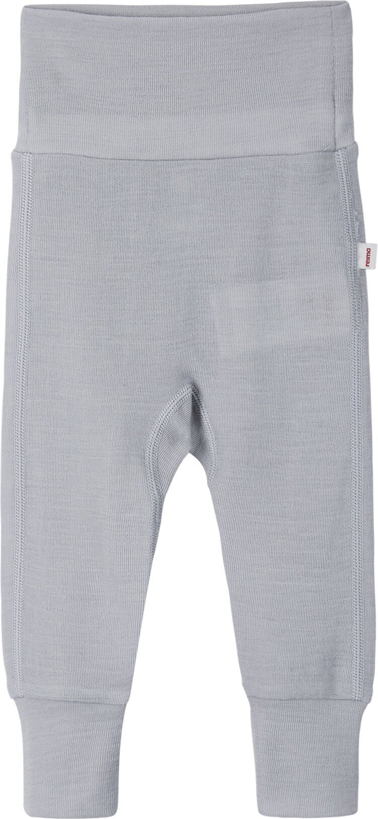 Reima Kotoisa UllTermobyxor|Grey Melange