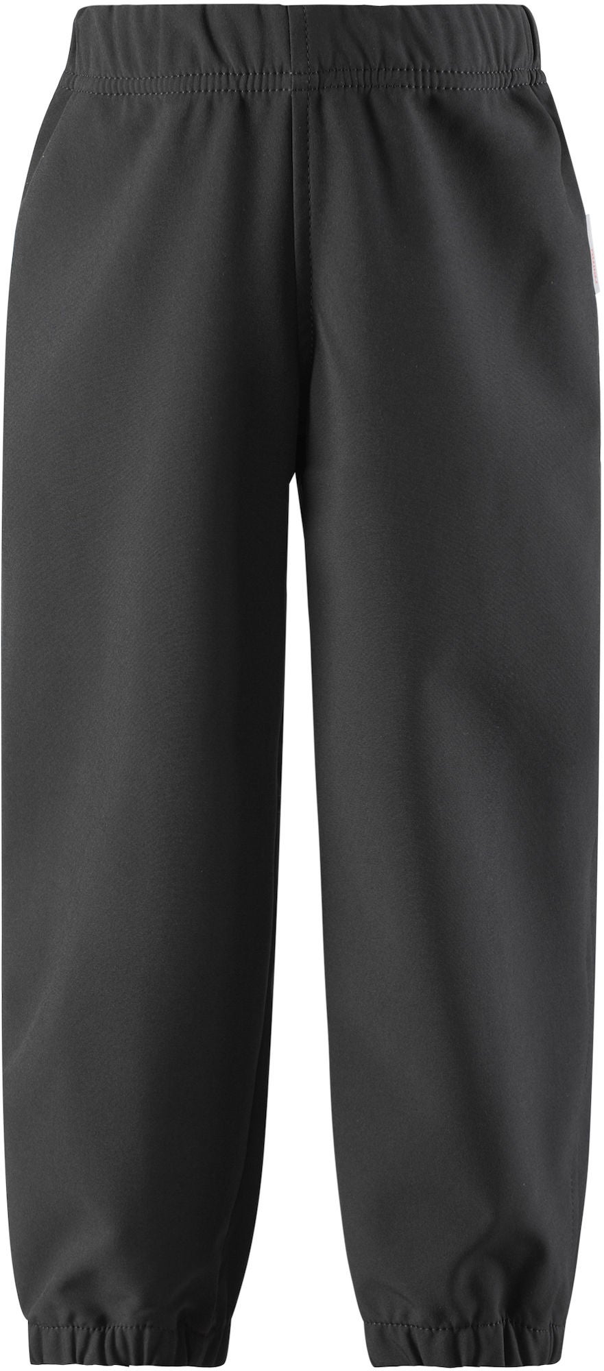 Reima Kuori Softshellbyxor|Black 98