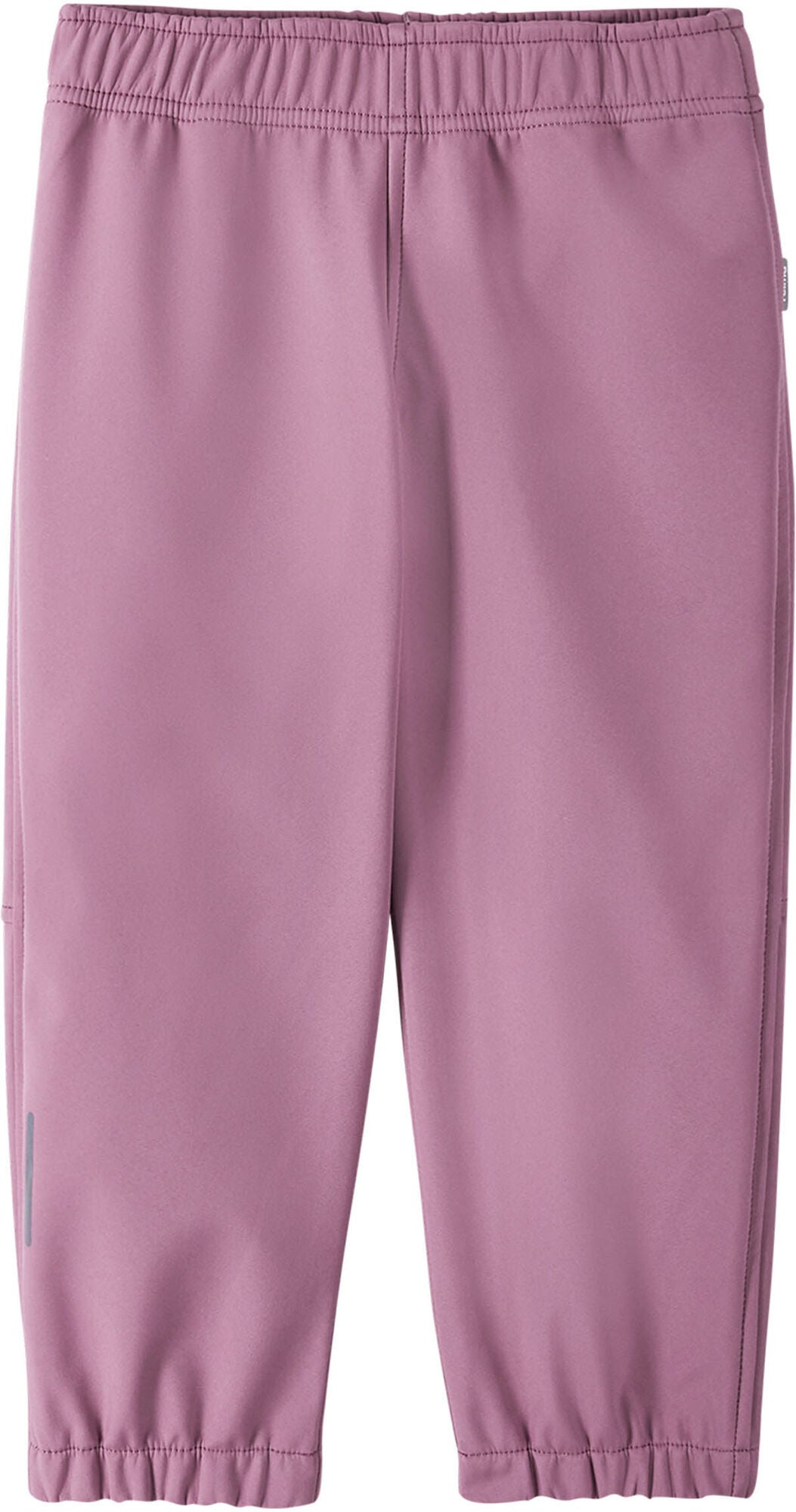 Reima Kuori Softshellbyxor|Rosa