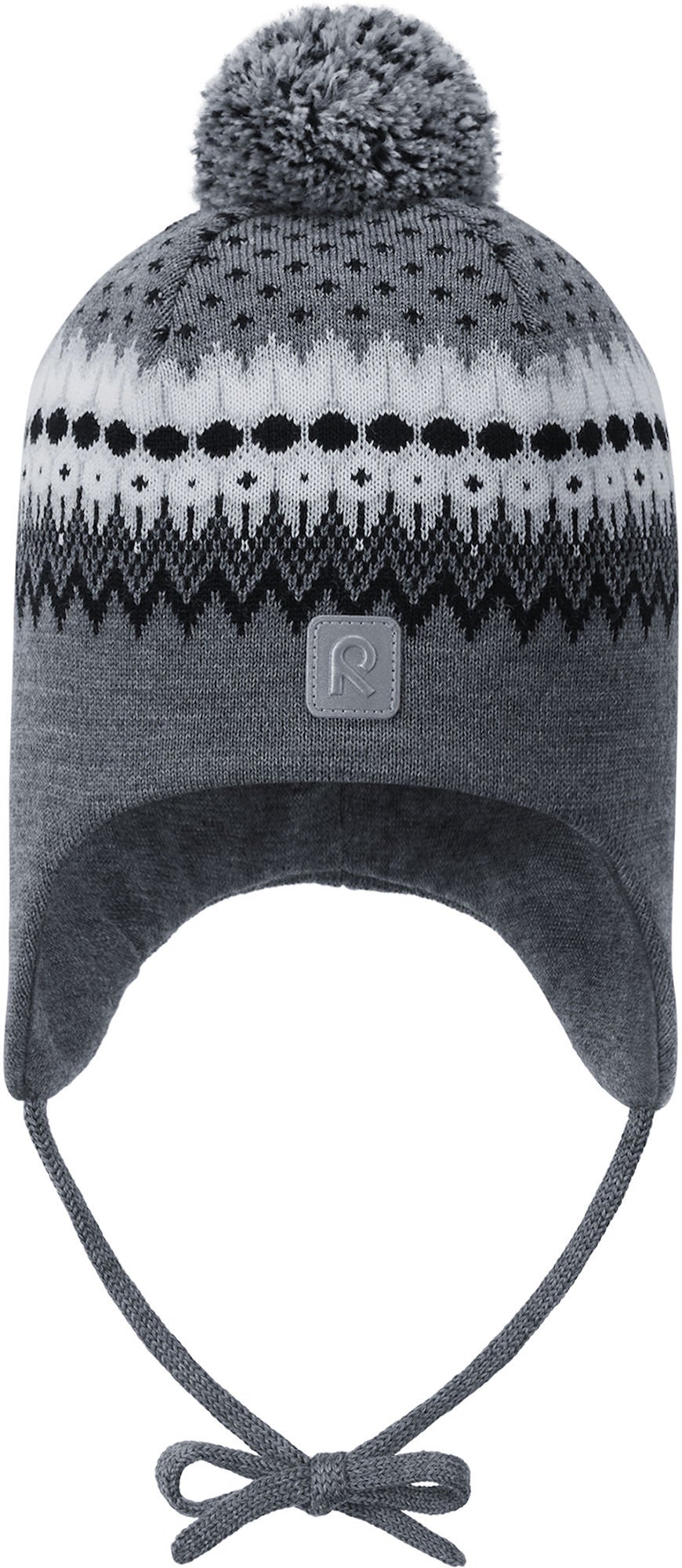 Reima Kuurainen Beanie|Melange Grey