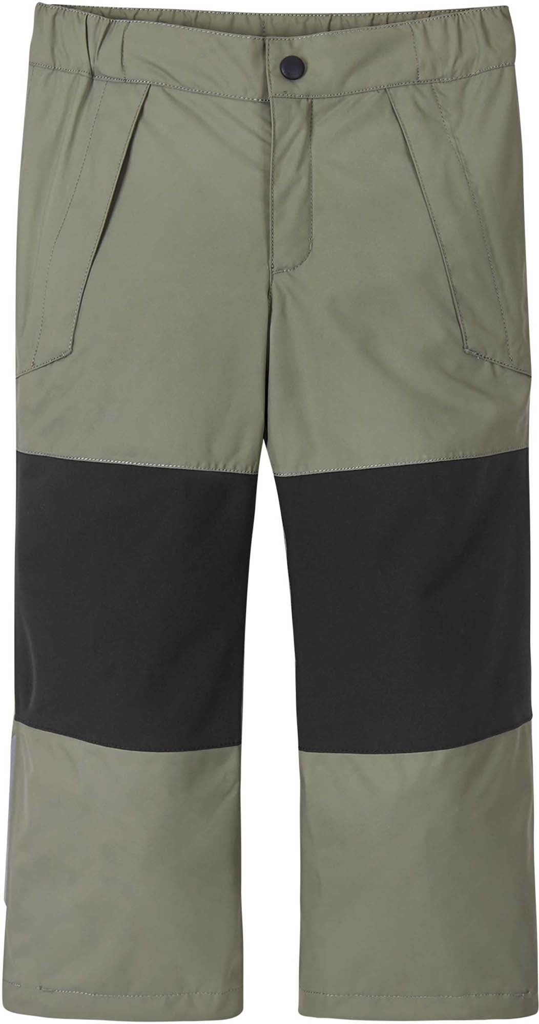 Reima Lento Skalbyxor|Greyish Green