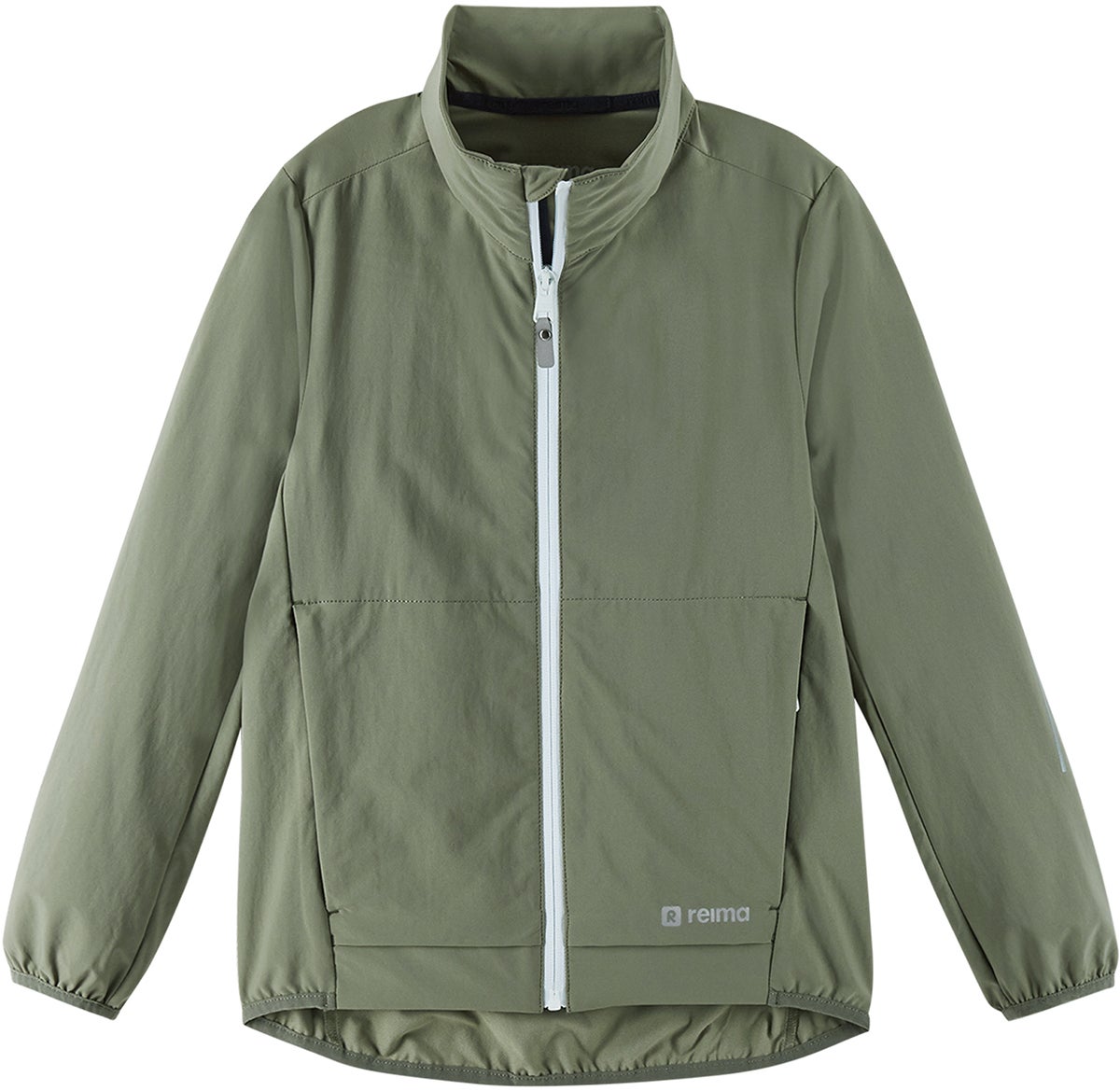 Reima Mantereet Anti-Bite Jacka|Greyish Green
