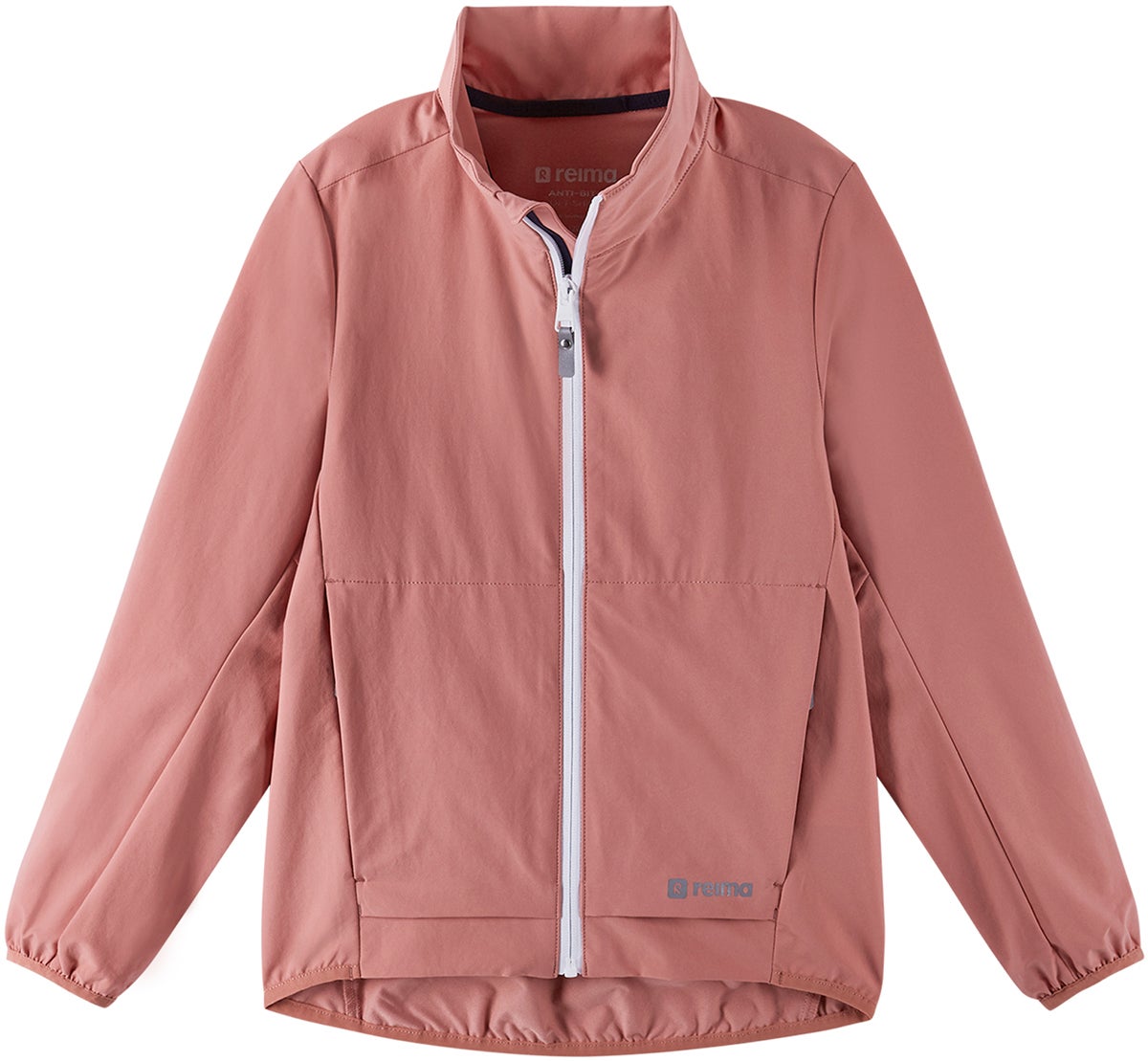 Reima Mantereet Anti-Bite Jacka|Rose Blush