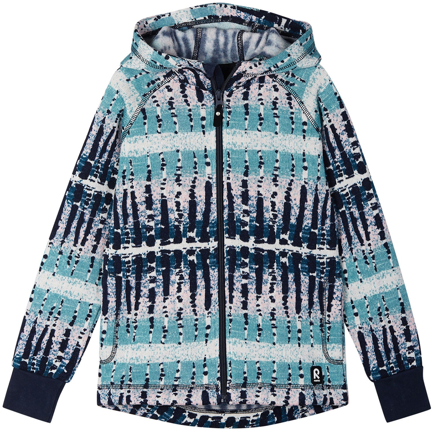 Reima Northern Fleecejacka|Cold Mint