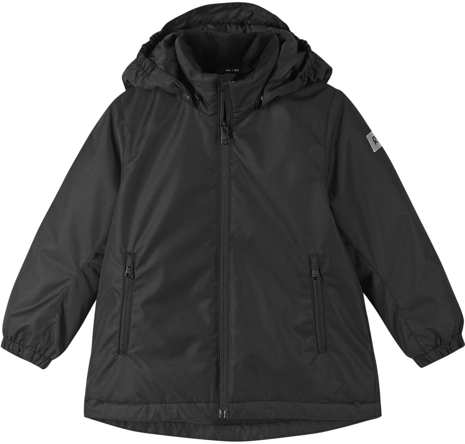 Reima Nuotio Vinterjacka|Black