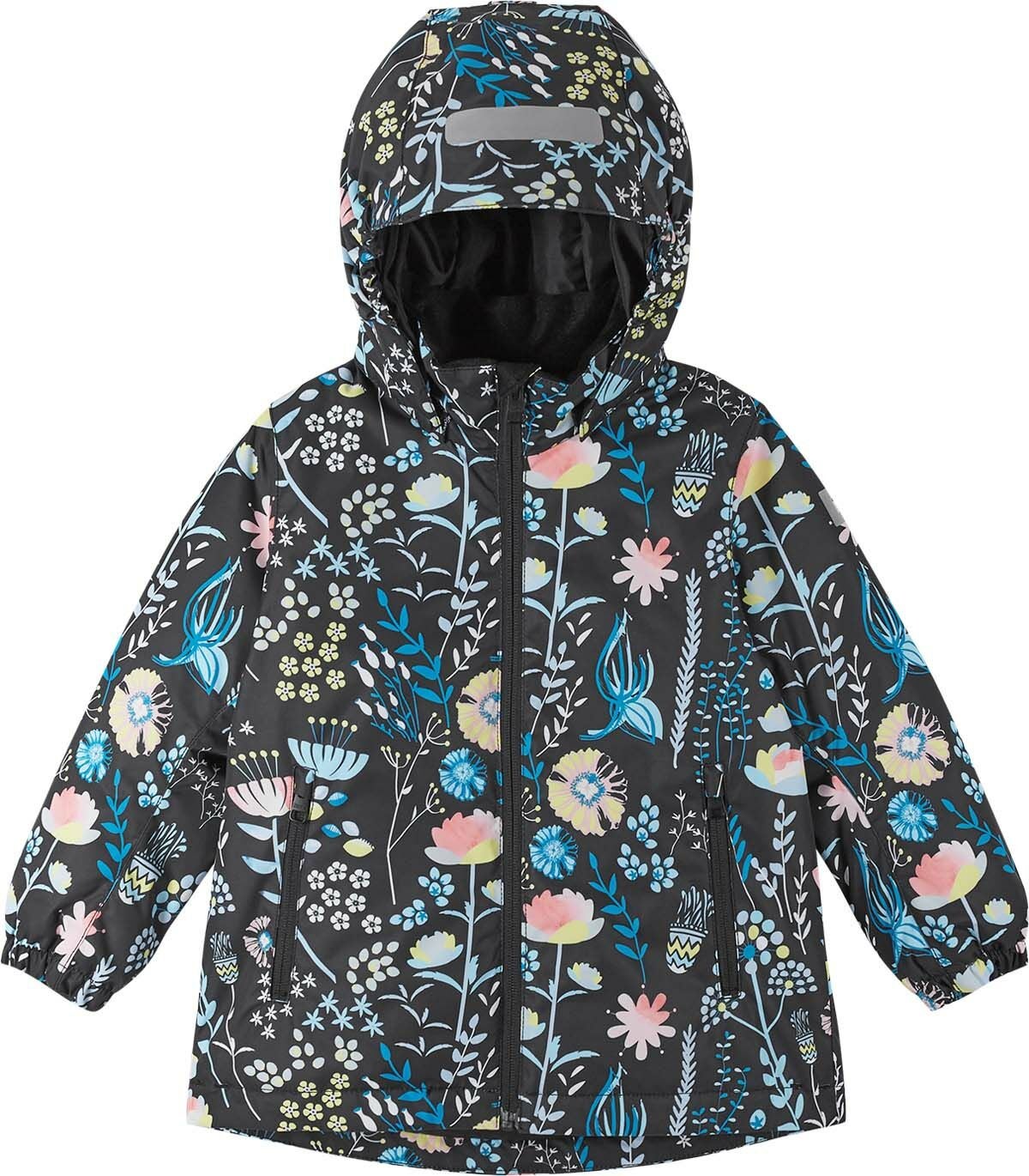 Reima Nuotio Vinterjacka|Floral Black