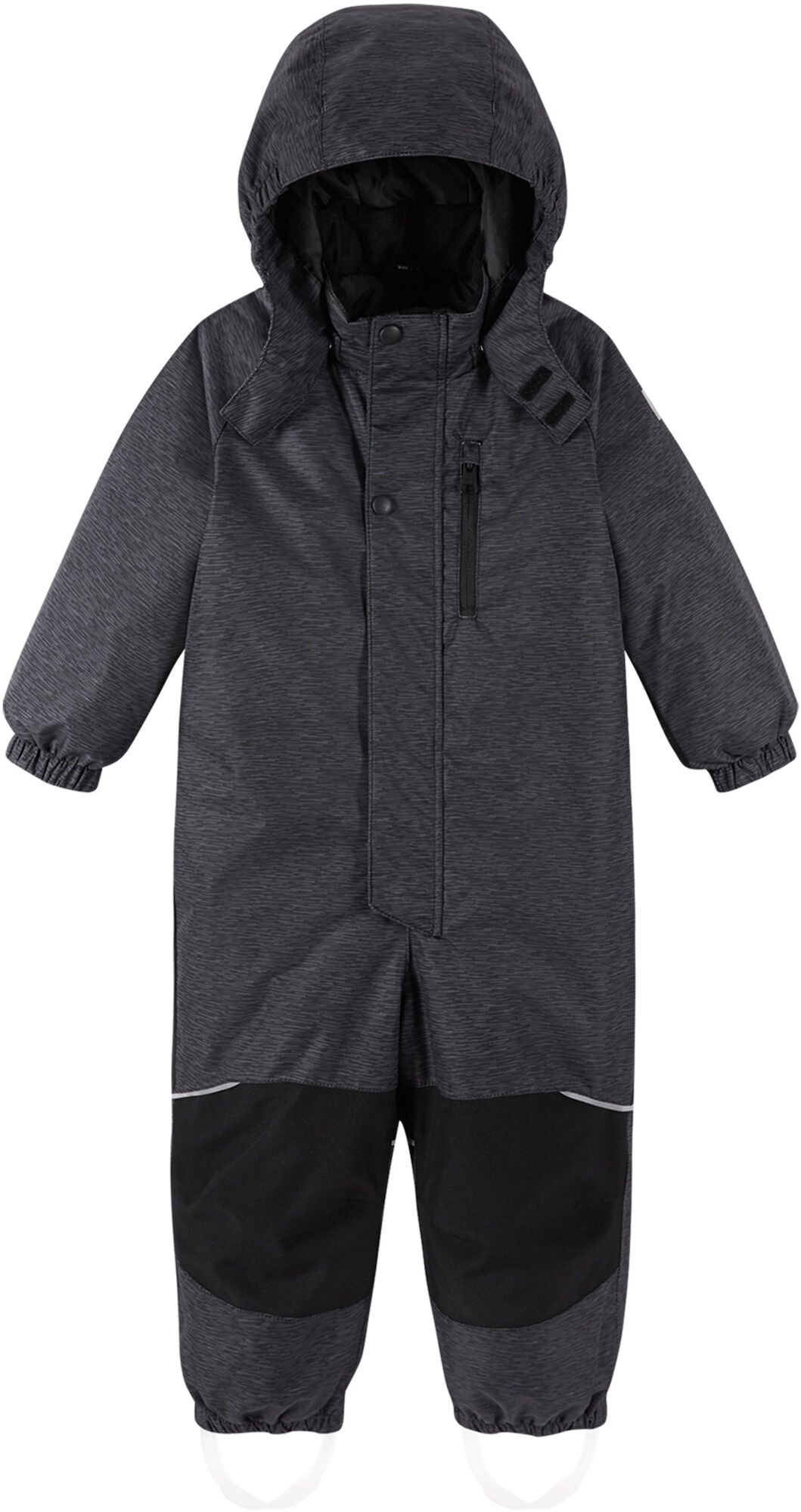 Reima Pakuri Overall|Black