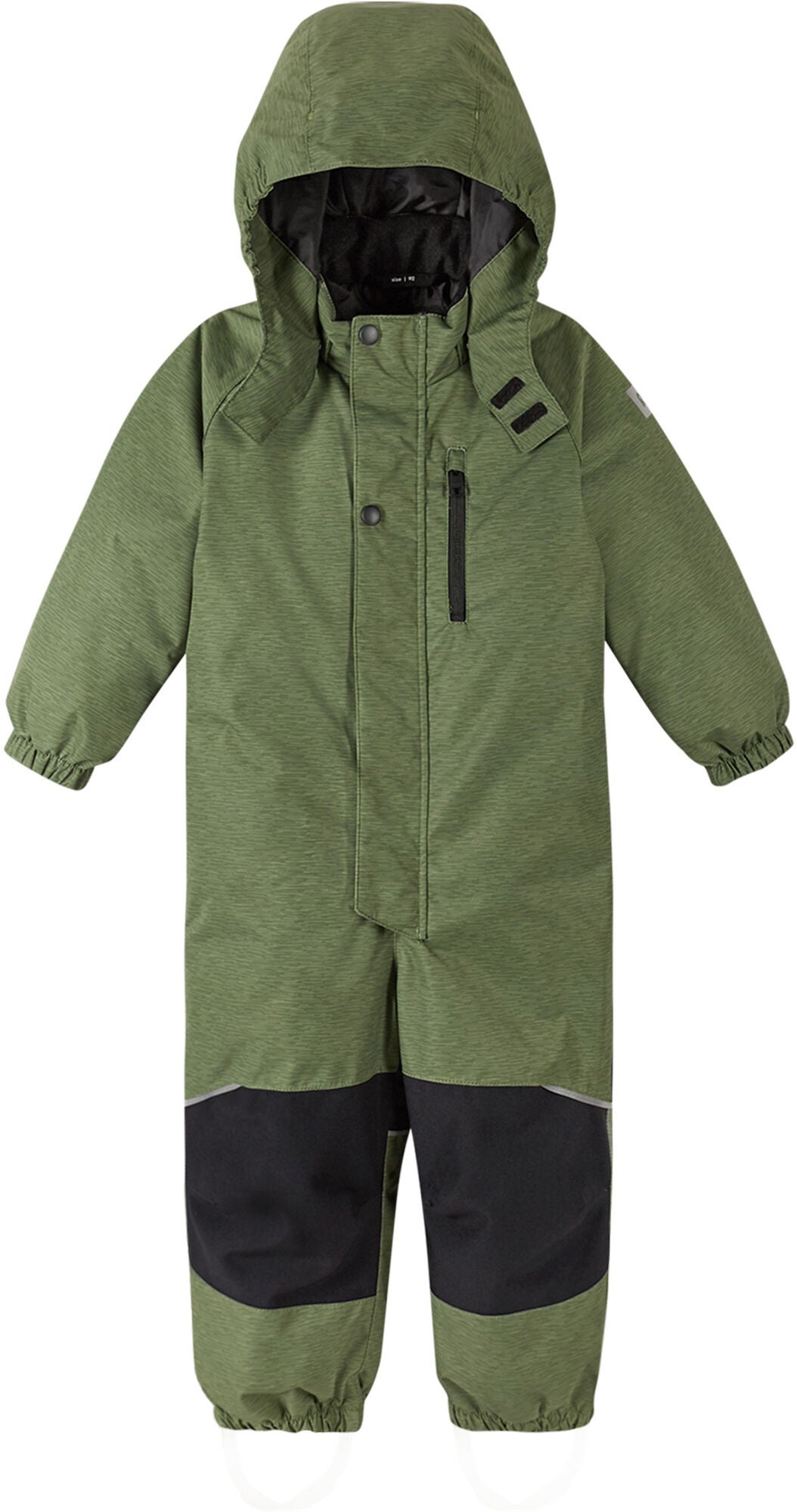 Reima Pakuri Overall|Khakigrön