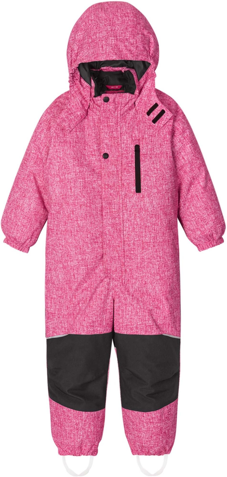 Reima Pakuri Overall|Raspberry Pink