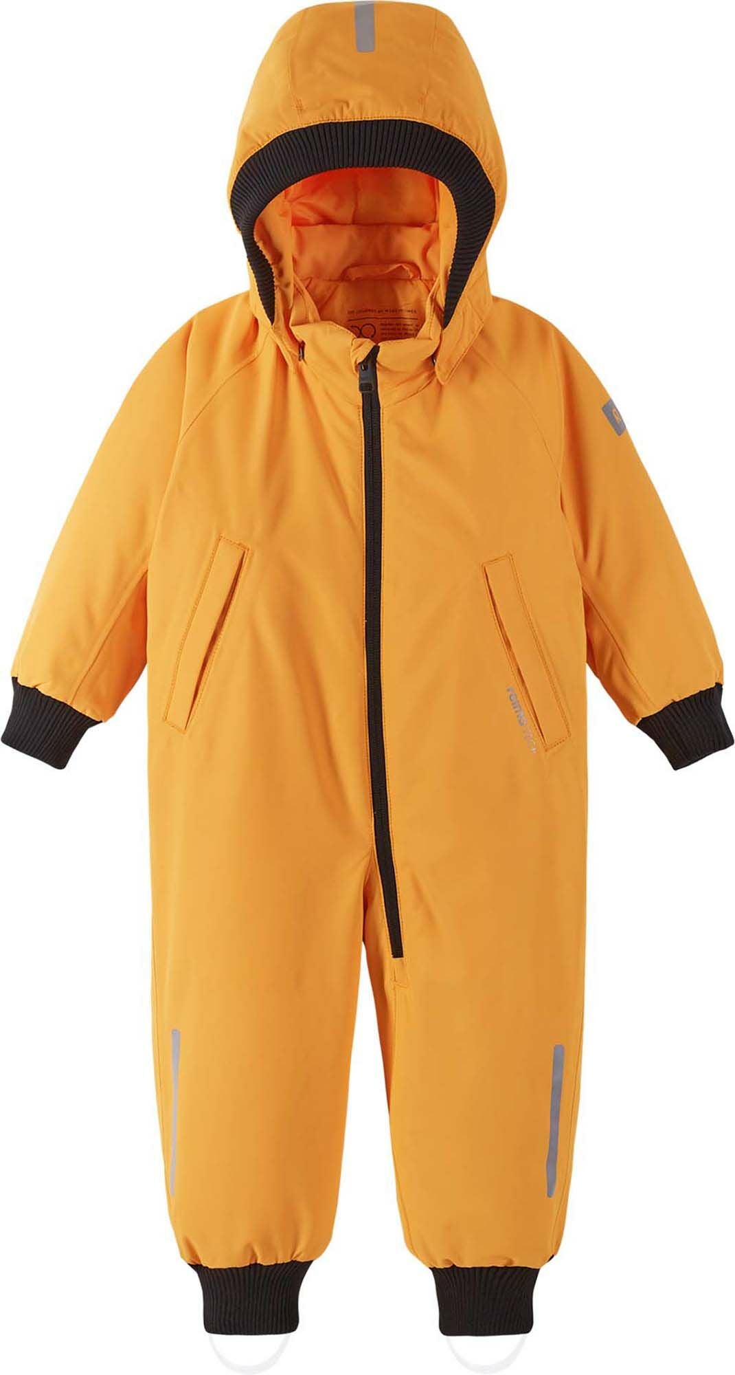 Reima Palaan Overall|Radiant Orange