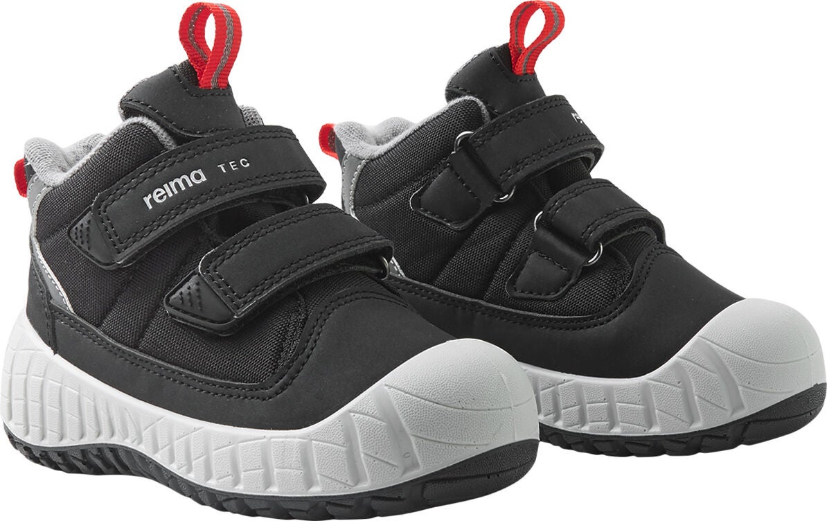 Reima Passo 2.0 WP Sneakers|Black