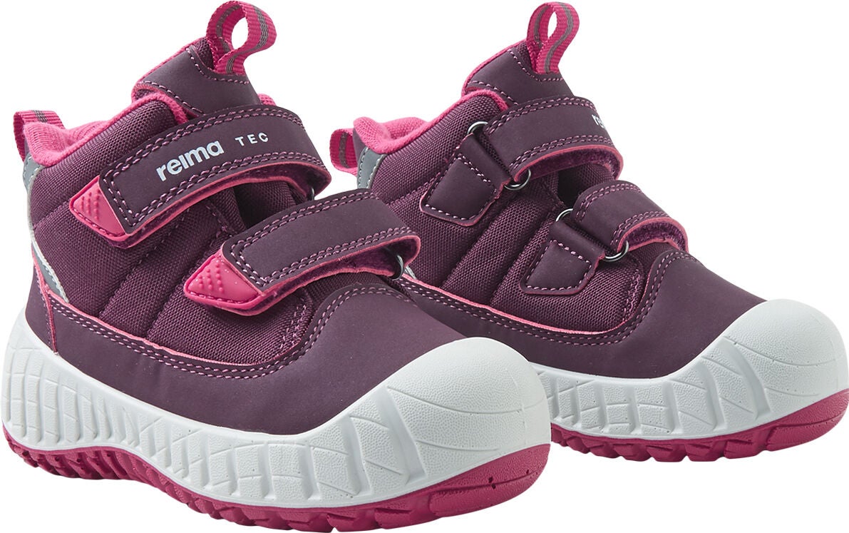 Reima Passo 2.0 WP Sneakers|Deep Purple