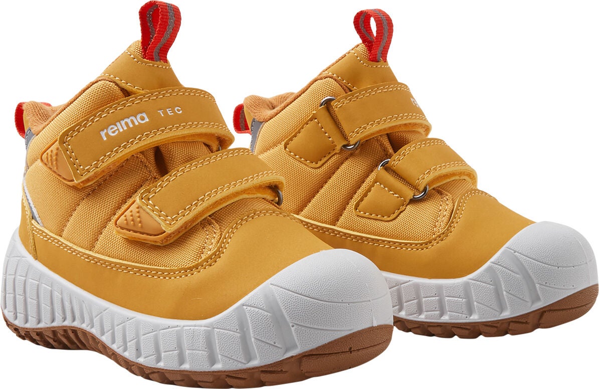 Reima Passo 2.0 WP Sneakers|Ochre Yellow