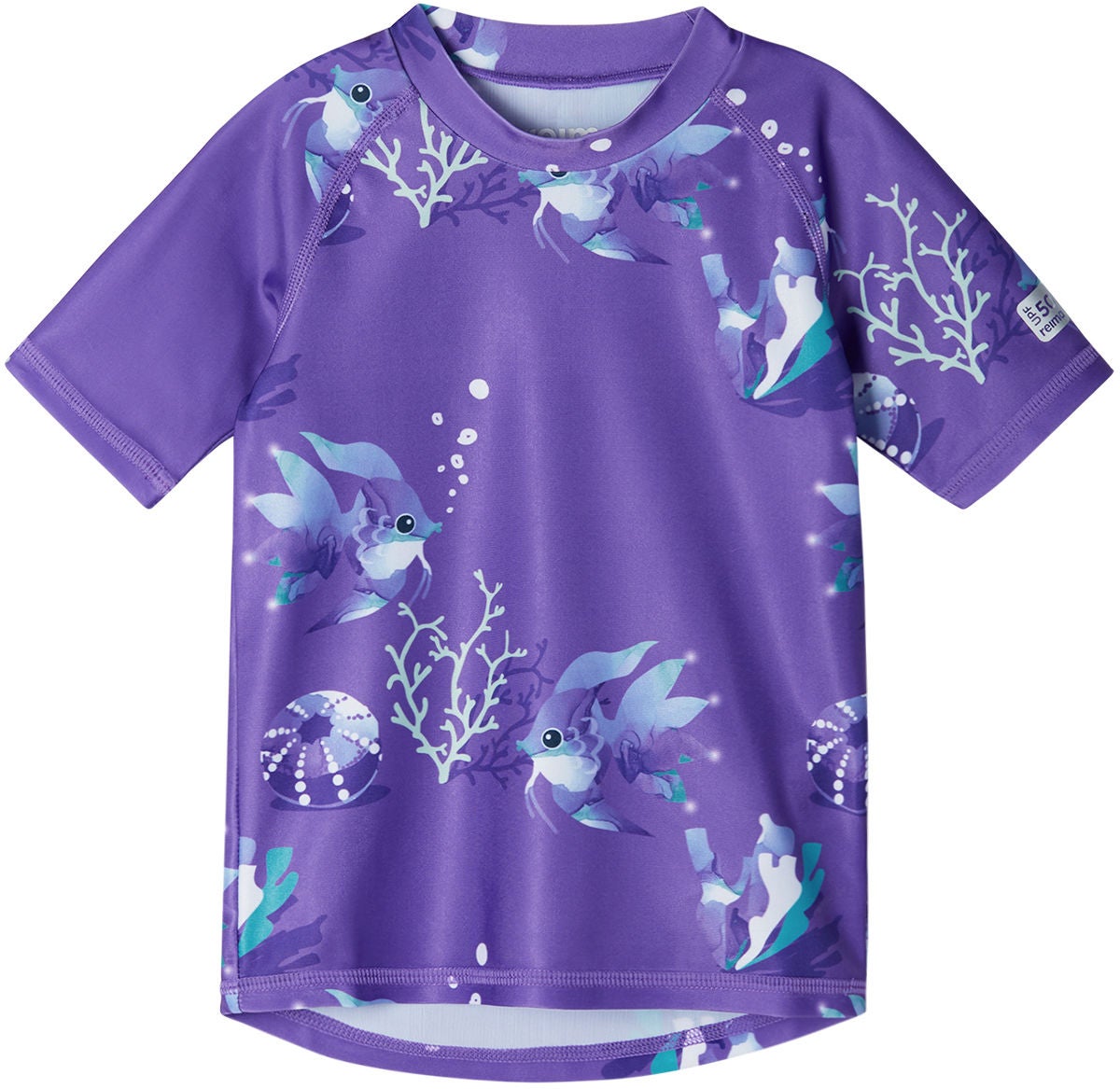 Reima Pulikoi UV-Tröja|Vivid Violet
