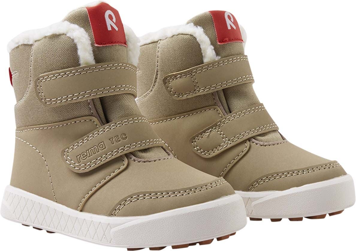 Reima Pyrytys Vinterkängor|Light Brown