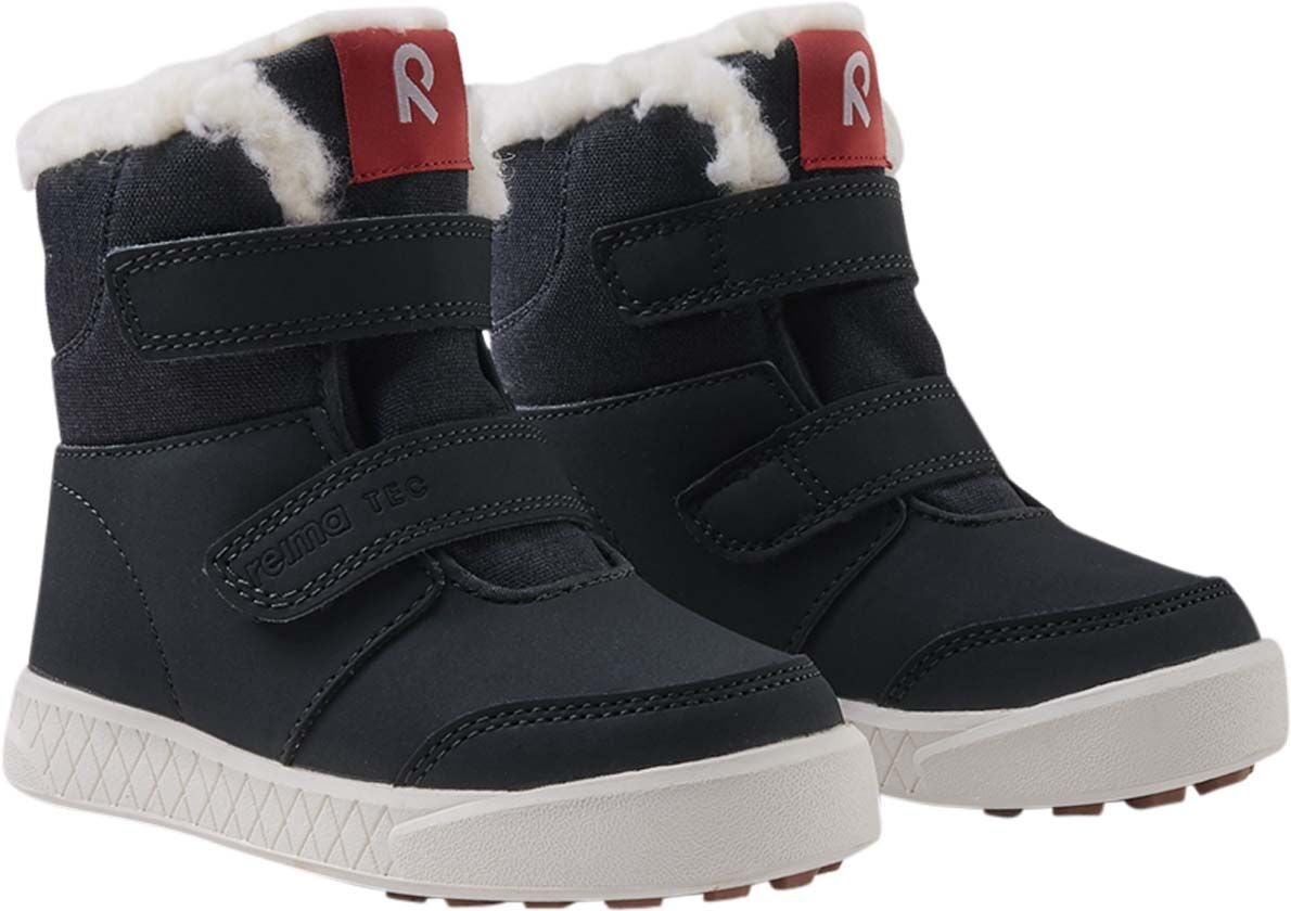 Reima Pyrytys Vinterkängor|Soft Black