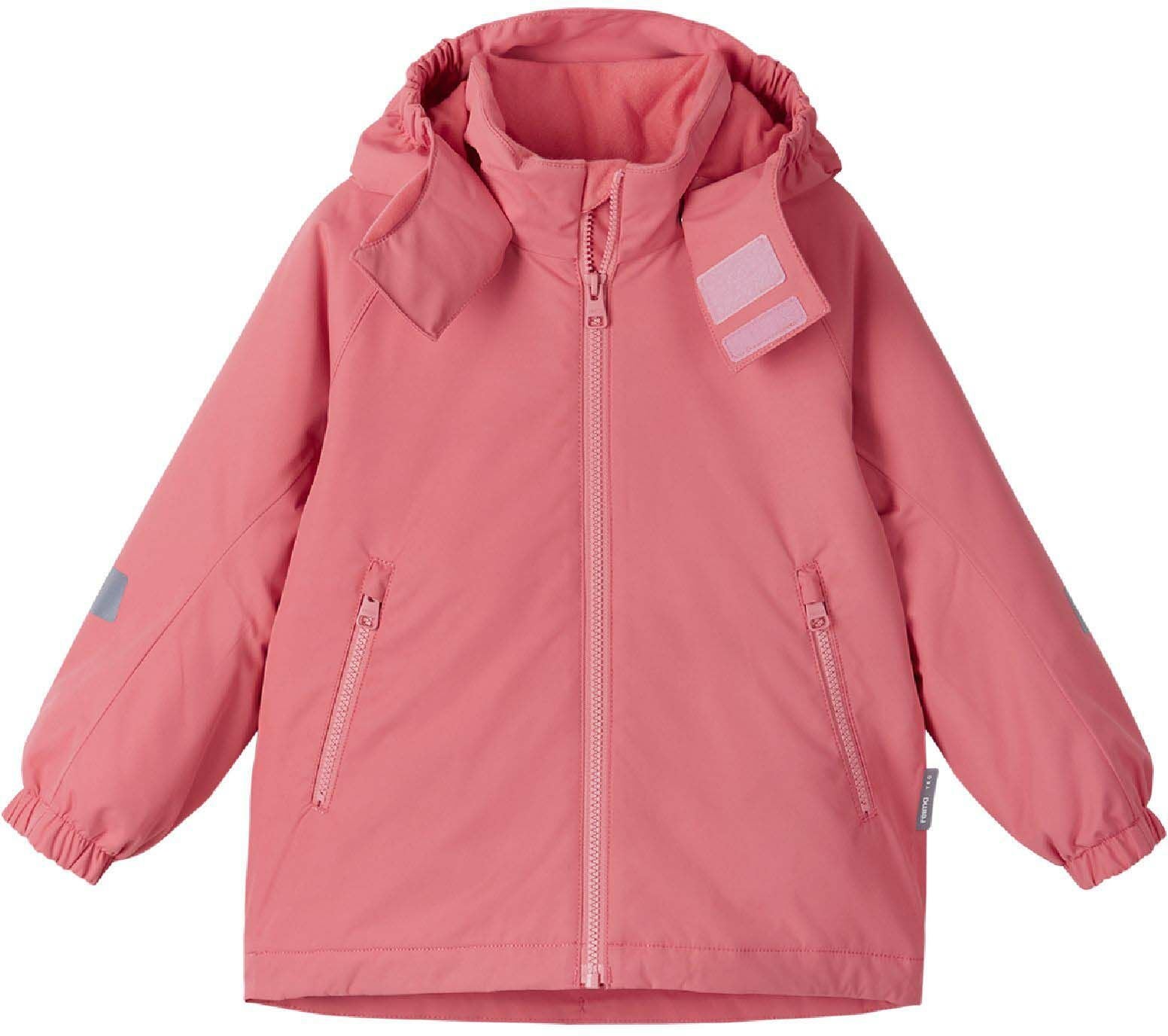 Reima Reili Vinterjacka|Pink Coral