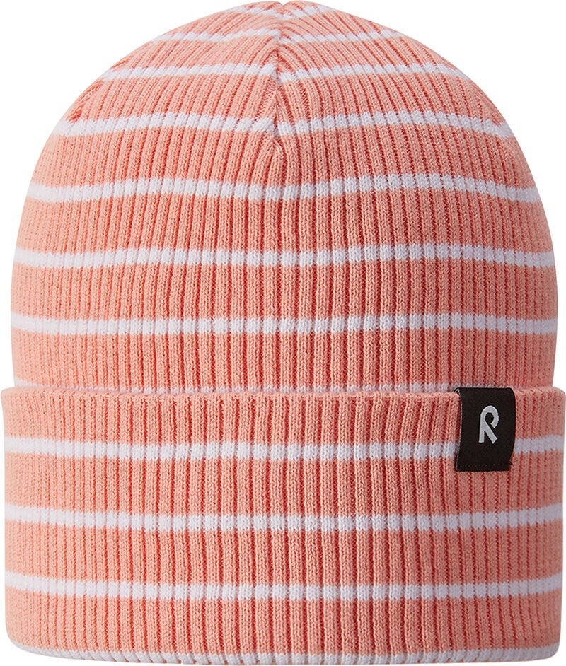 Reima Reissuun Mössa|Peach Pink