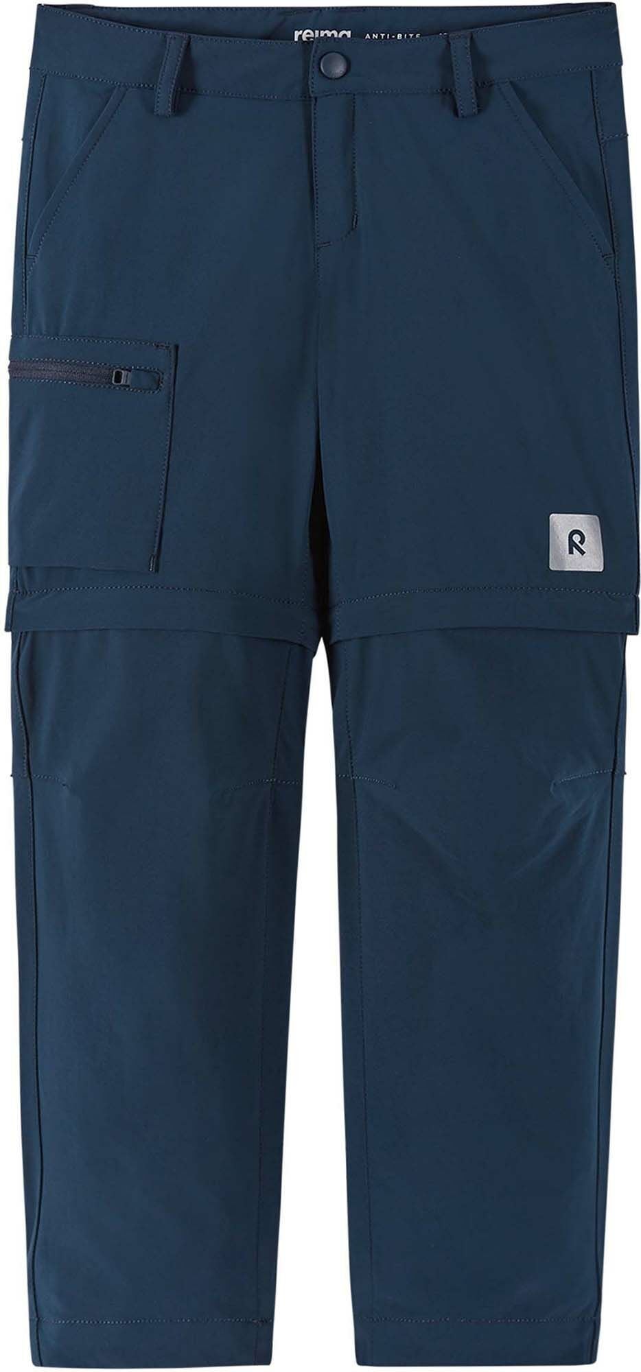 Reima Sillat Outdoorbyxor|Blue