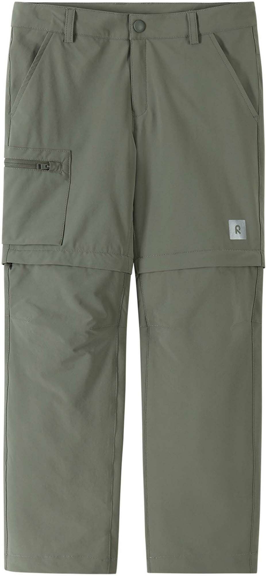 Reima Sillat Outdoorbyxor|Green