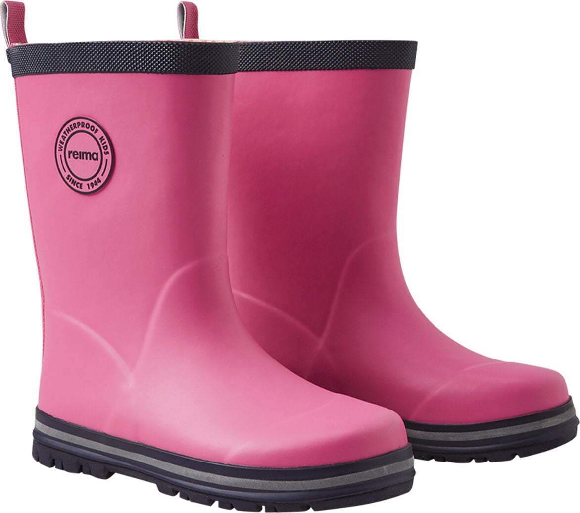 Reima Taika 2.0 Gummistövlar|Candy Pink
