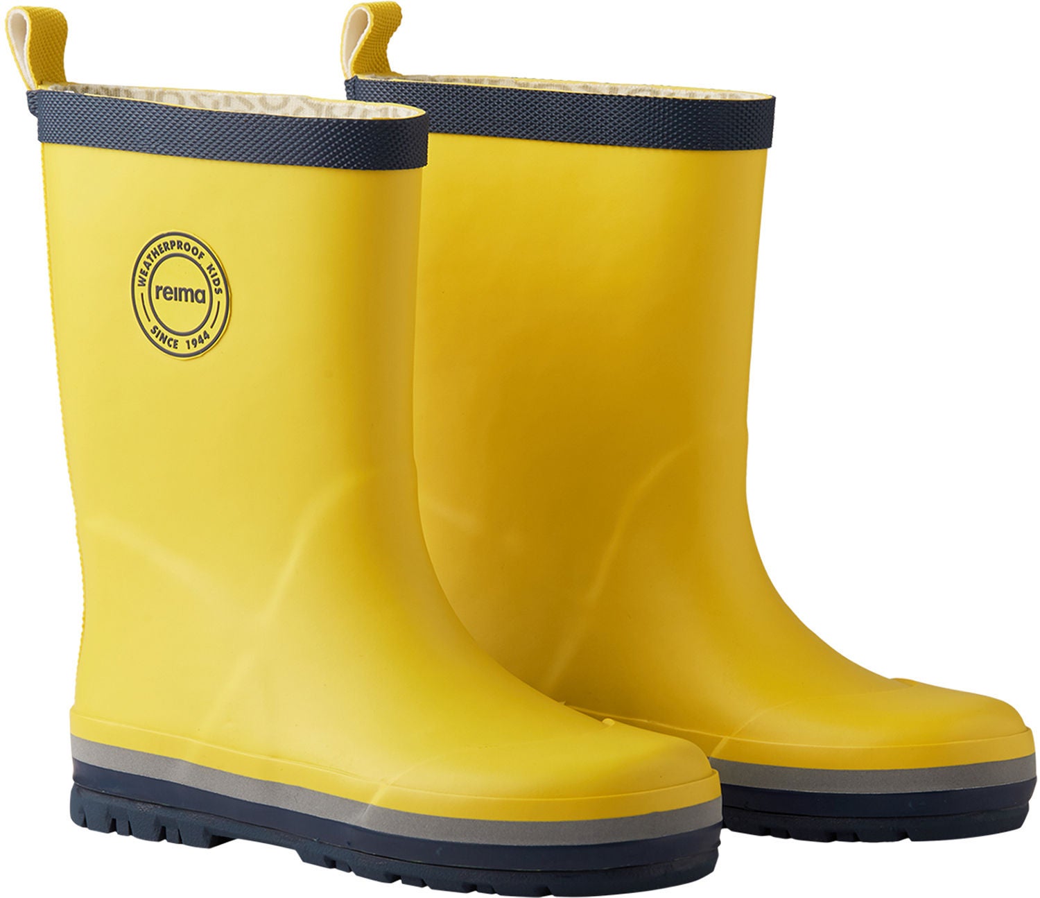 Reima Taika 2.0 Gummistövlar|Yellow