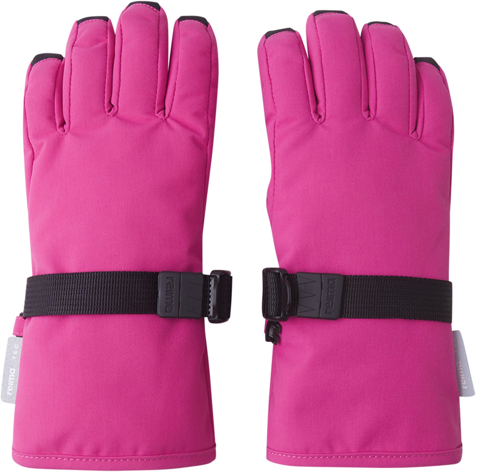 Reima Tartu Handskar|Magenta Purple