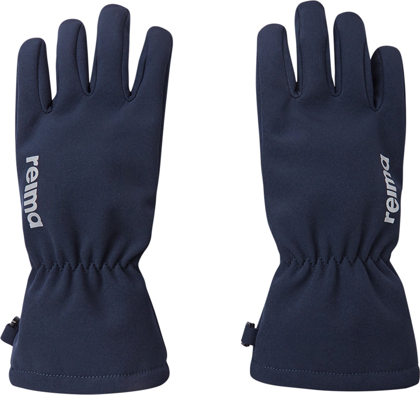 Reima Tehden Softshellhandskar|Navy