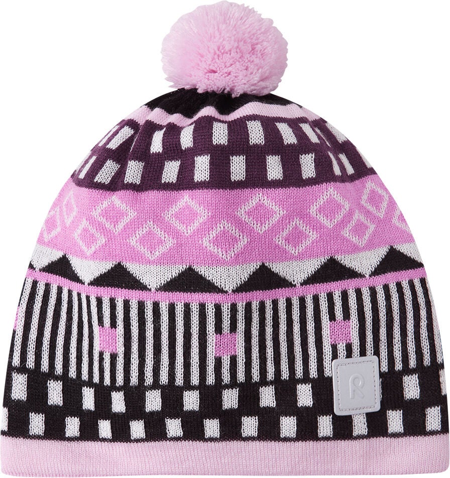 Reima Tipla Mössa|Cold Pink