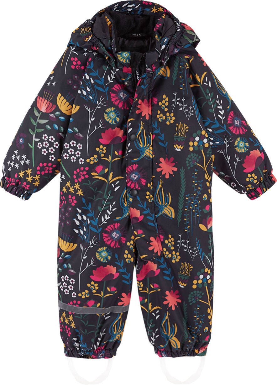 Reima Tuohi Overall|Svart