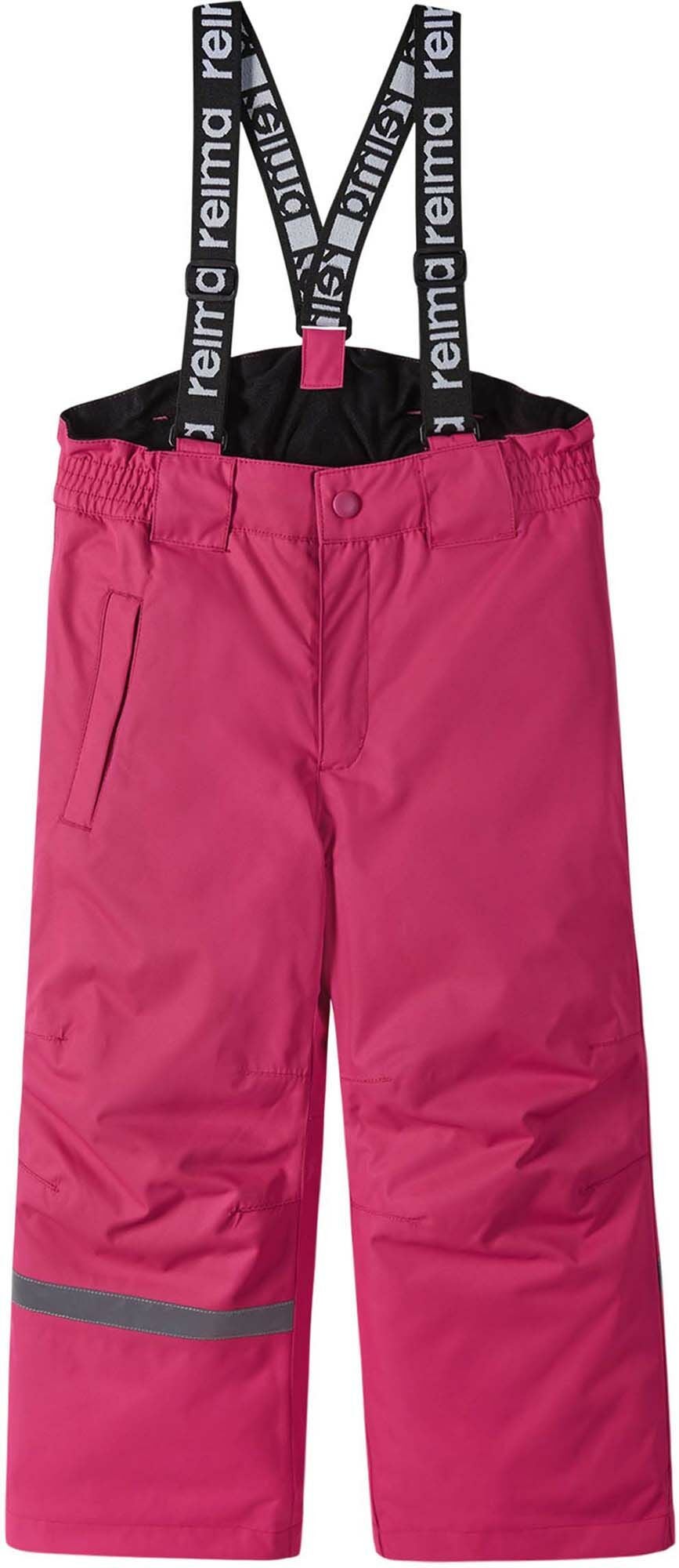 Reima Tuokio Termobyxor|Raspberry Pink