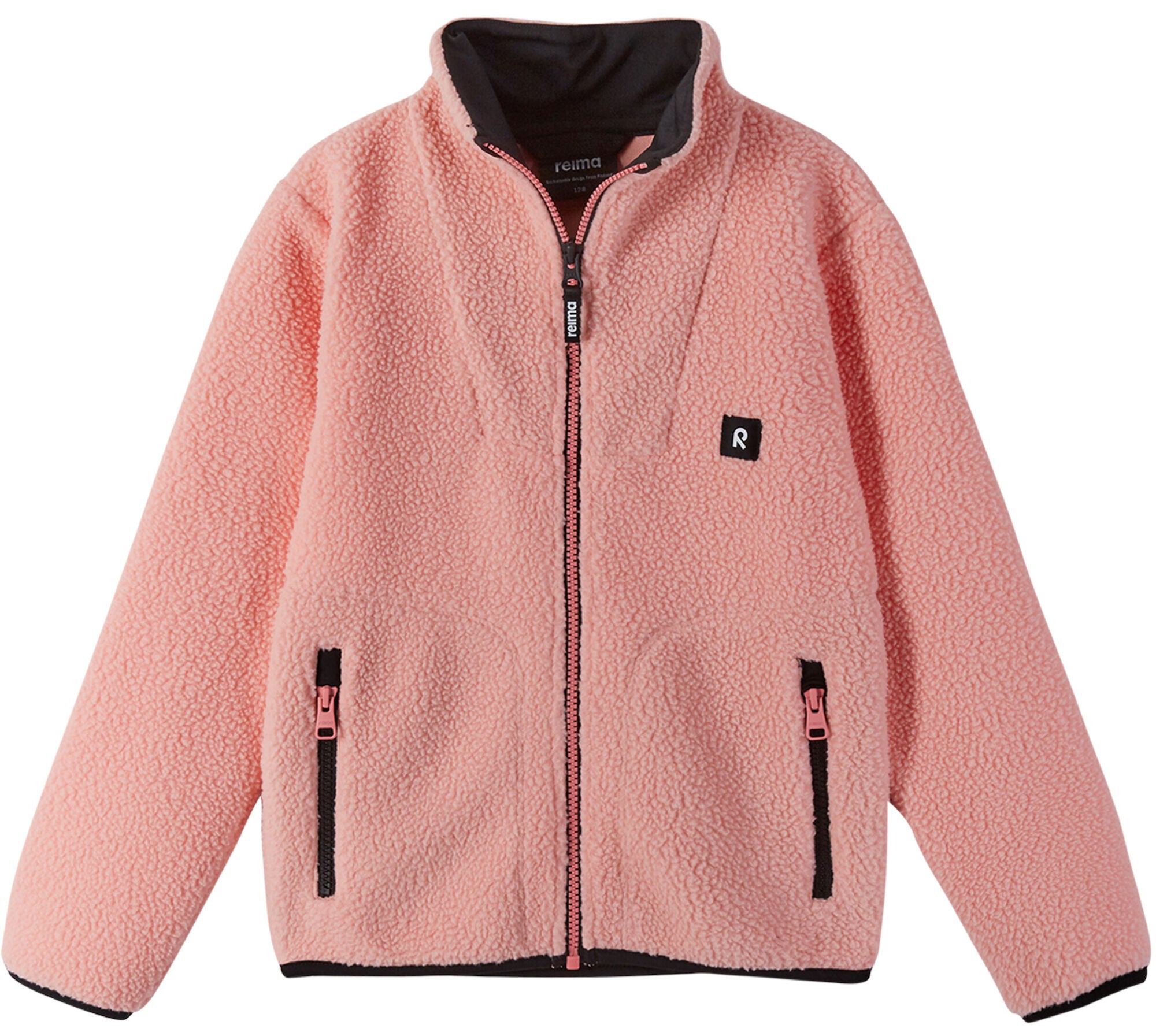 Reima Turkki Fleecejacka|Peach Pink