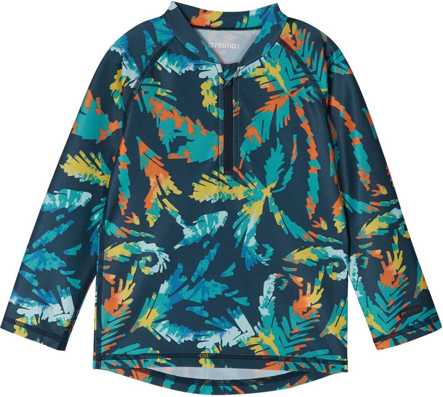 Reima Tuvalu UV-tröja|Navy
