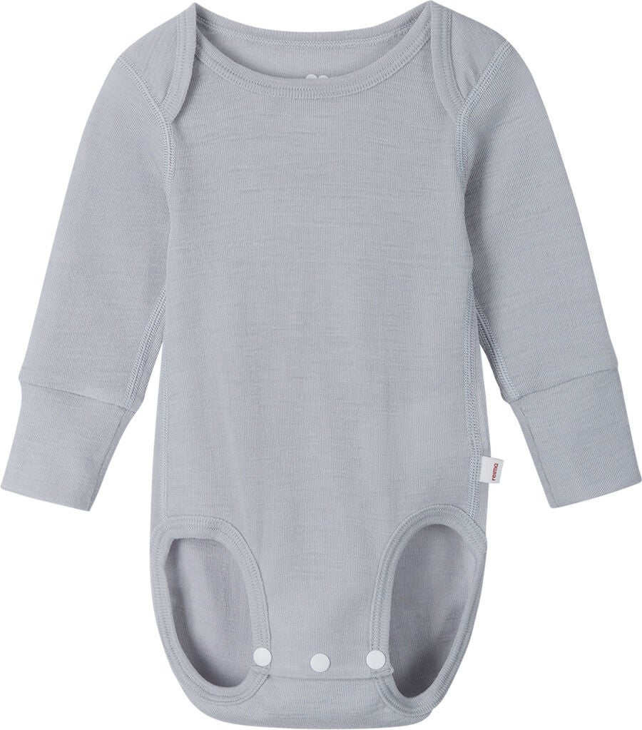 Reima Utu Body|Grey Melange