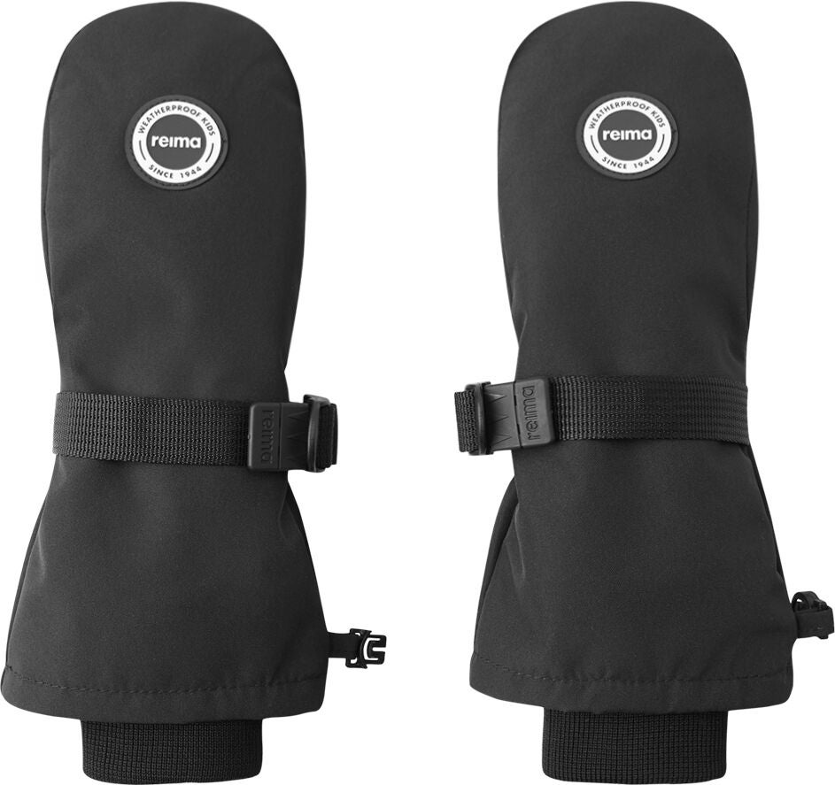 Reima Uusio Vantar 2-In-1|Black