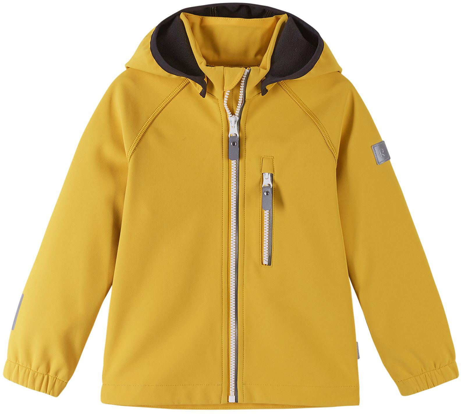 Reima Vantti Softshelljacka|Autumn Yellow