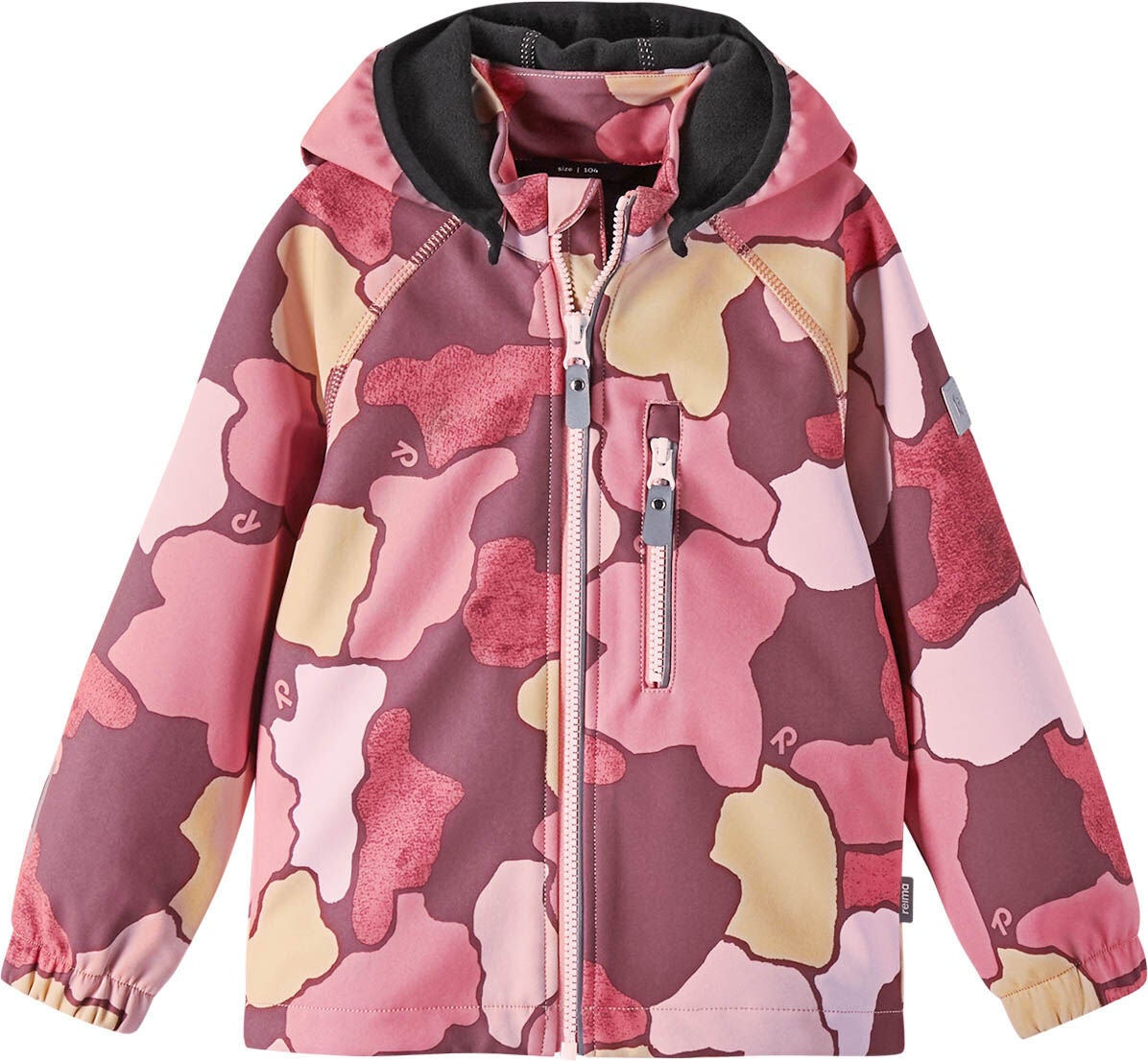 Reima Vantti Softshelljacka|Rosa