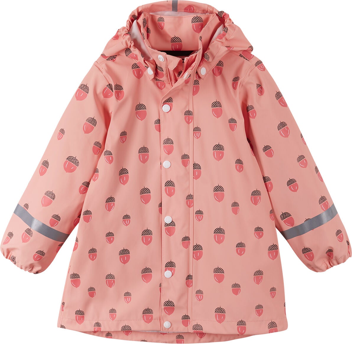Reima Vatten Regnjacka|Peach Pink