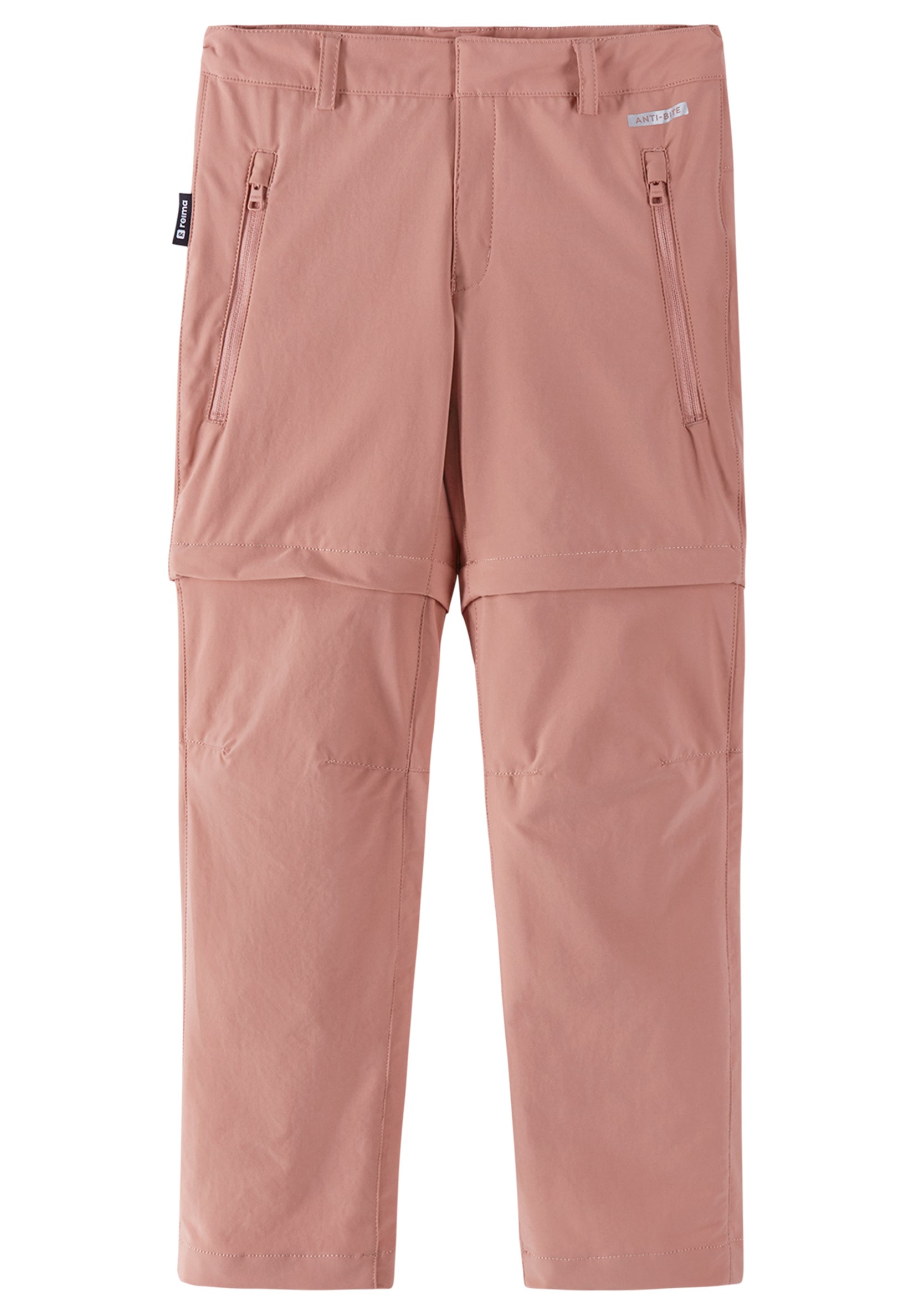 Reima Virrat Outdoorbyxor|Rose Blush