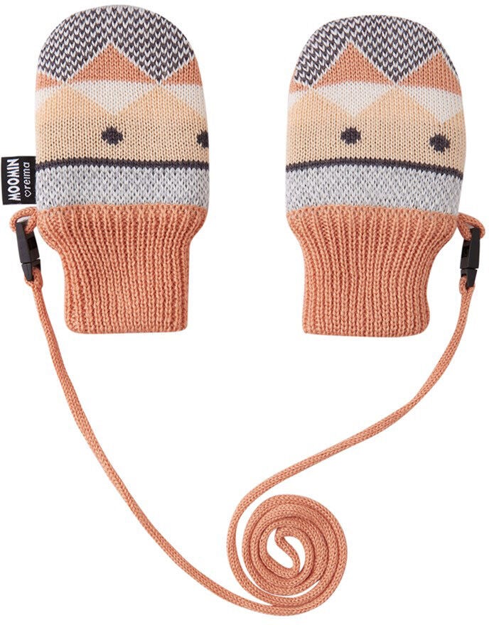 Reima Viska Mumin Vantar|Autumn Orange