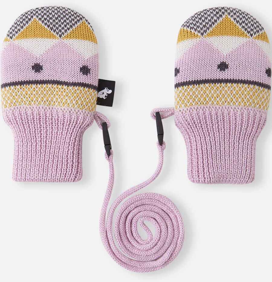 Reima Viska Mumin Vantar|Lavender Grey