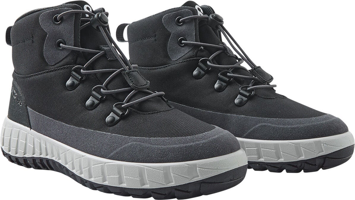 Reima Wetter 2.0 Mid WP Sneakers|Black